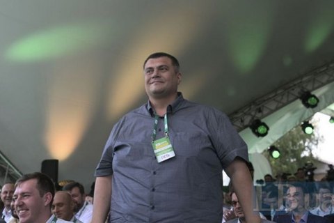 "Слуга народу" Корявченков розповів про неякісні дороги "Великого будівництва"