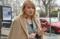 Головою партії "Слуга народу" збираються призначити Олену Шуляк