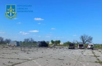 Піротехніки ДСНС загинули на Херсонщині внаслідок скидання вибухівки ворожим безпілотником