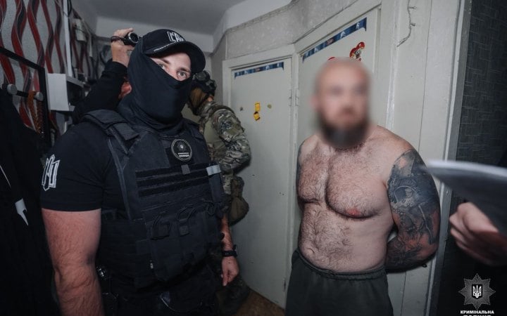 Правоохоронці запобігли вбивству посадовця ГУР у Києві