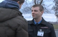 На журналистов ТВі пытались напасть охранники завода Фирташа