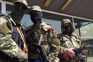 Россия перебрасывает на Донбасс профессиональных наемников, - Тымчук