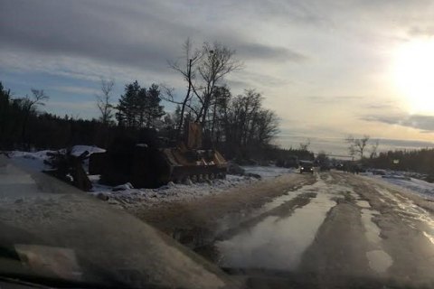 КПВВ "Станица Луганская" возобновил работу (обновлено)