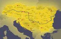 Украина будет председательствовать в Дунайской стратегии