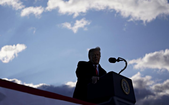 Трамп назвав війну Росії проти України геноцидом 