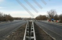 На Чернігівщині відкрито рух відбудованим мостом