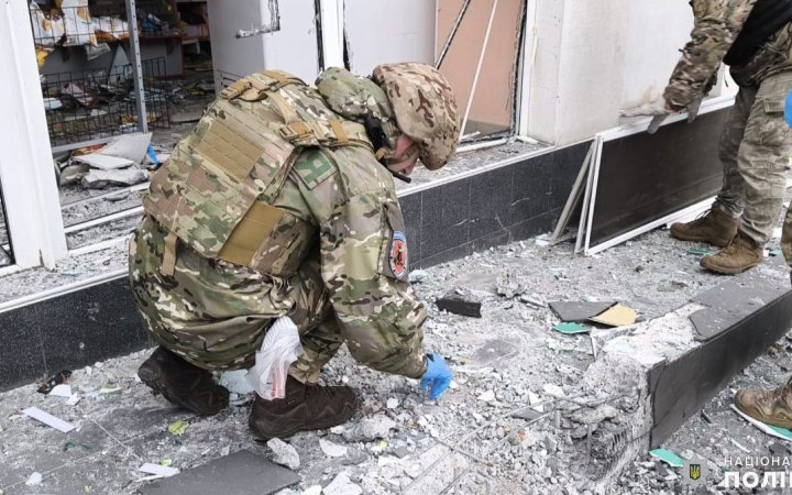 У Миколаєві внаслідок вибуху в закладі харчування загинули двоє людей, ще 8 зазнали поранень