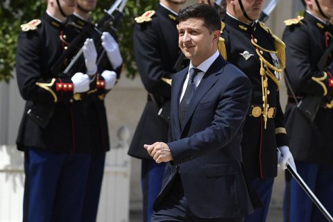 Зеленский: Мы не готовы к диалогу с сепаратистами