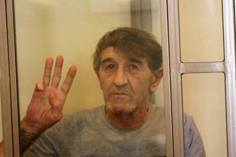 Политзаключенного Олега Приходько этапировали во Владимирский централ