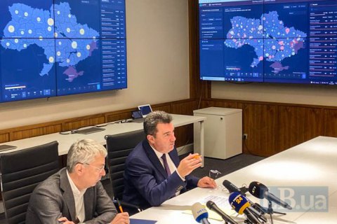 На сегодняшний день ни одной цели вражеского плана не было достигнуто, – секретарь СНБО