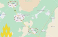 Окупанти проводять каральну операцію на Херсонщині, – партизанський рух “Атеш”