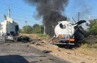 На Одещині четверо людей постраждали унаслідок атаки реактивних російських дронів