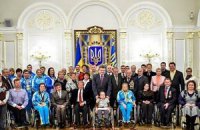 Порошенко призвал не употреблять слово "инвалид"