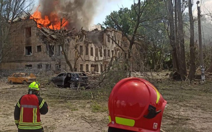 Головне за день. П'ятниця, 26 травня