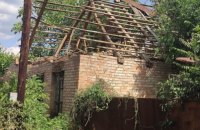 Росія вночі била по двох районах Дніпропетровської області. Пошкоджено інфраструктуру і будинки