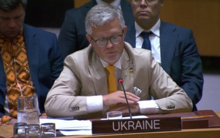 "Найогидніший театр абсурду": представник України в ООН дав оцінку бездіяльності Радбезу