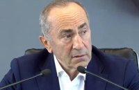 Антикорупційний суд Вірменії заарештував на два місяці експрезидента Кочаряна у справі про хабарництво