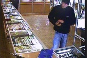 В Харькове ограбили ювелирный магазин