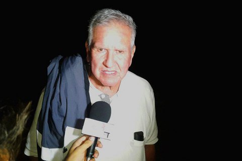 В Парагвае арестовали сбежавшего из тюрьмы дядю президента