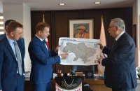 ​Тернопольская область и турецкий регион Чанаккале намерены подписать договор о сотрудничестве