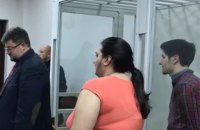 Суд избрал меру пресечения третьему подозреваемому в нападении на Найема