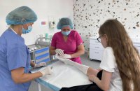 У Львові відкрили Центр болю для дітей: він допомагатиме пацієнтам із тяжкими травмами