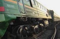 В Норвегии скоростной поезд сошел с рельсов