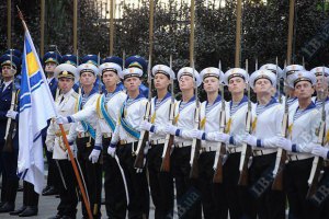Киевского второклассника призвали в армию