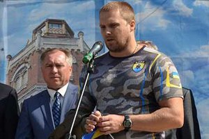 Аваков назначил замкомандира "Азова" начальником милиции Киевской области
