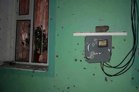 В Харьковской области во двор частного дома бросили гранату