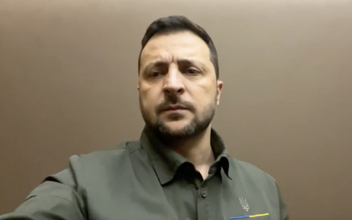 Зеленський провів нараду у Кропивницькому і відвідав поранених бійців 