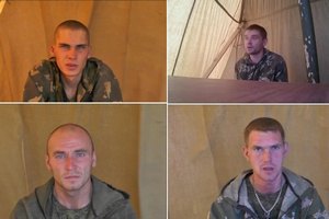 Задержанных российских десантников обменяли на нацгвардейцев (обновлено)