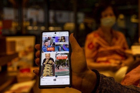 Один з головних конкурентів TikTok готується вийти на біржу