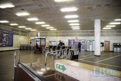 Пропуска на транспорт в случае нового локдауна в Киеве будут электронными