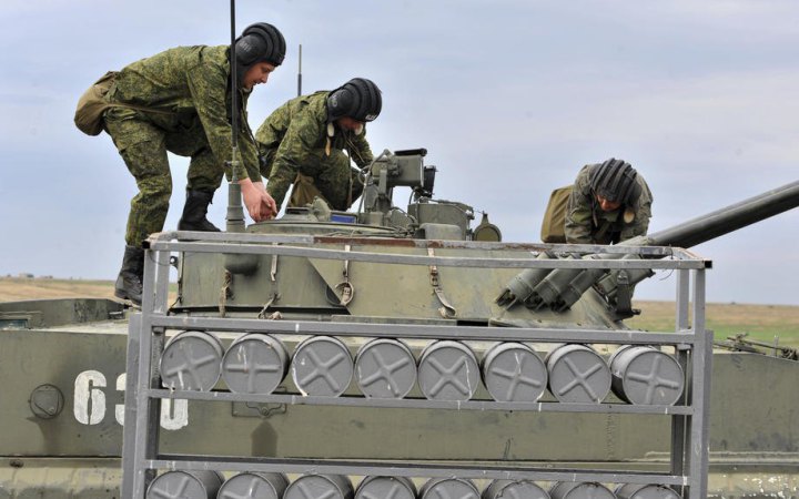 У Луганській області зафіксували перекинуті з Херсонського напрямку підрозділи окупантів