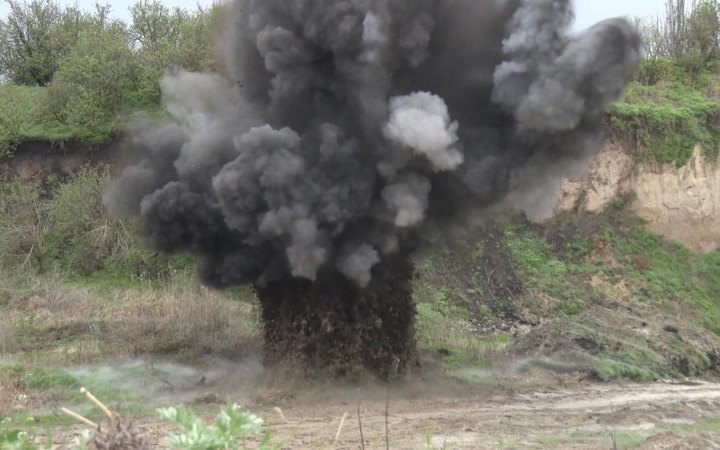 Росіяни підірвали дамбу біля Новодарівки Запорізької області
