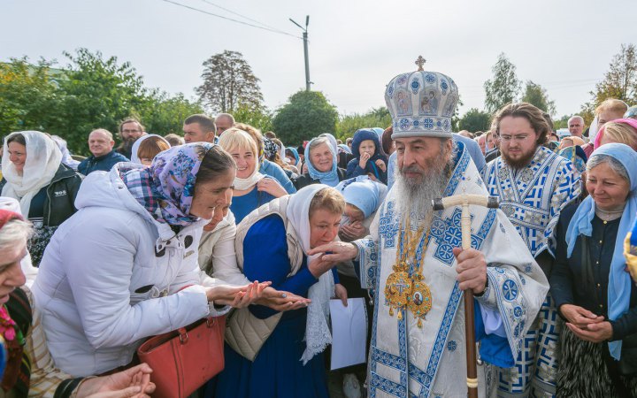 Профільний комітет рекомендував Раді підтримати в другому читанні законопроєкт щодо заборони УПЦ (МП) в Україні
