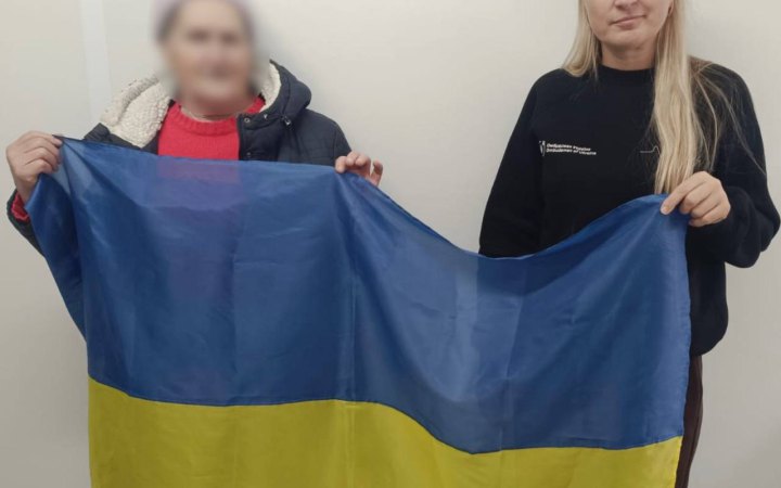Україні вдалося повернути з російської окупації 60