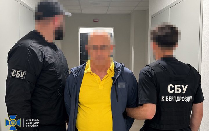 У Києві затримали «ексмністра енергетики» Криму, що працював на окупантів
