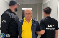 У Києві затримали «ексмністра енергетики» Криму, що працював на окупантів