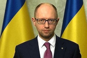 Яценюк: Россия возглавляет террористов на востоке Украины