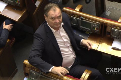 Нардеп от ОПЗЖ Александр Пономарев имеет российский паспорт, - "Схемы" 