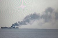 Российский корабль обстрелял село под Одессой, а затем объявил "гарантии безопасности" для прохода судов