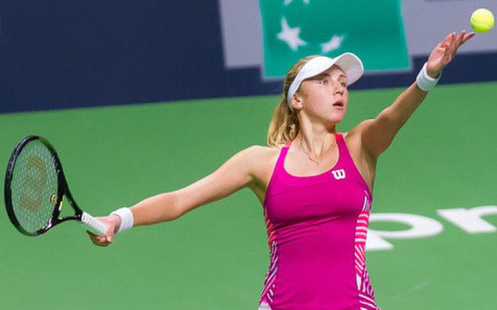 Надія Кіченок вийшла у півфінал турніру в Австрії