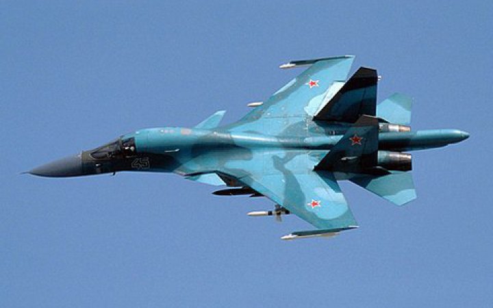 Сили безпілотних систем вразили два російські літаки на відстані 1700 кілометрів від України