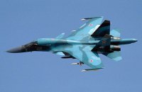 Сили безпілотних систем вразили два російські літаки на відстані 1700 кілометрів від України