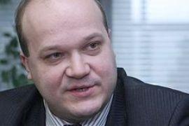 Чалого назначили замом Порошенко