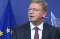 Кожара: визит Фюле и Вестервелле в Украину имеет гуманитарный контекст