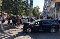По факту ДТП с 5 пострадавшими с участием машины полиции в Сумах открыто уголовное дело