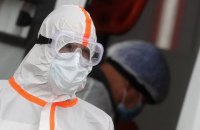 Оккупанты заявили о рекордном количестве инфицированных коронавирусом в Крыму